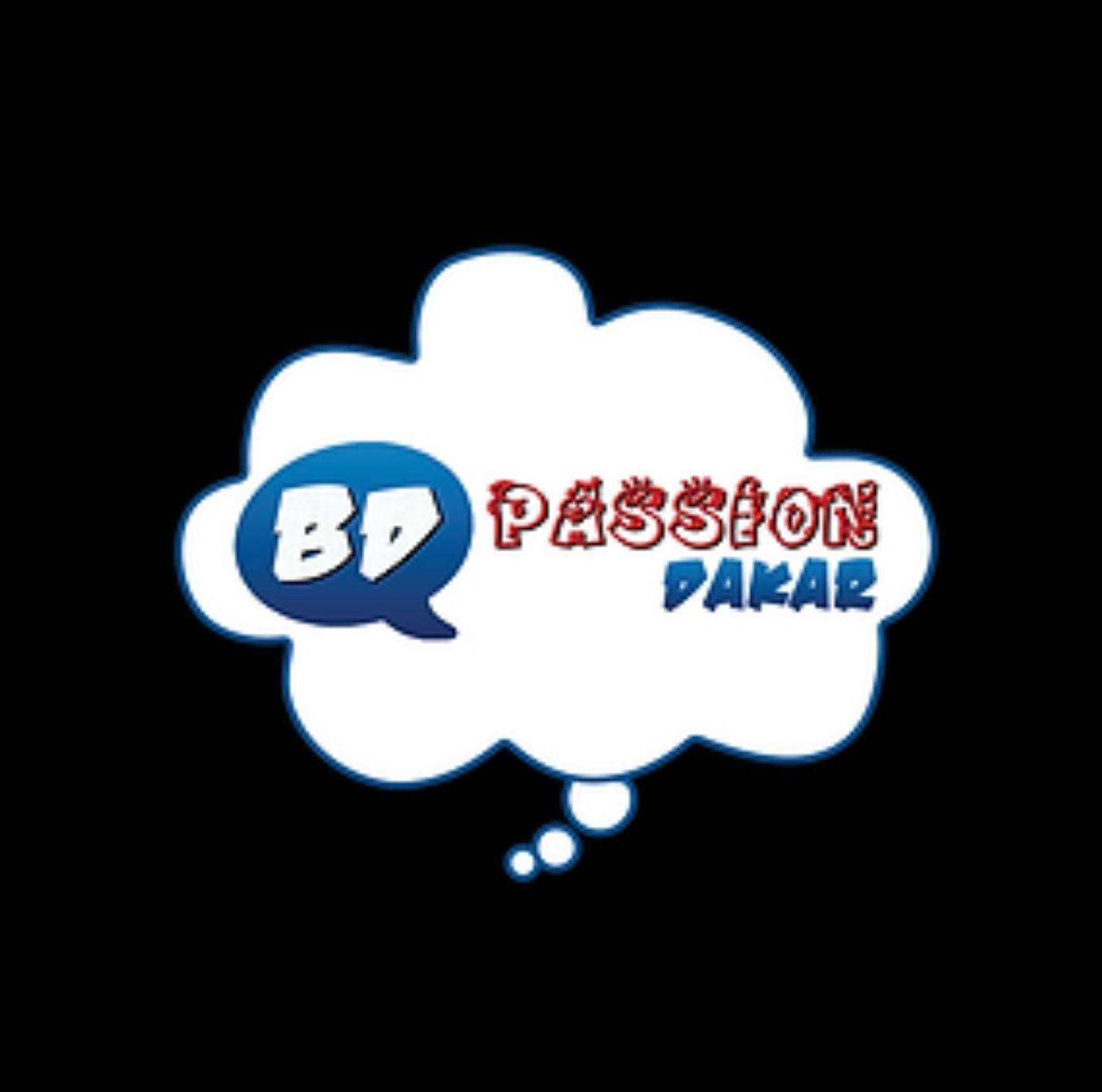 Logo BD Passion Dakar