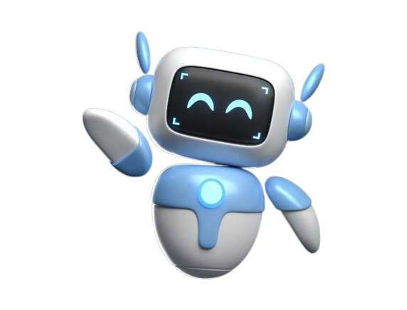 Robot qui salue